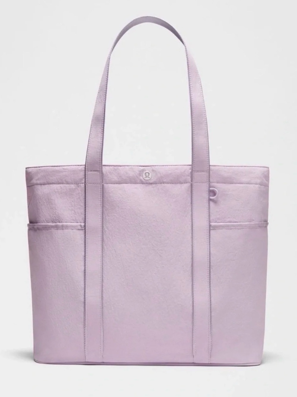 lululemon Lilac play NWT Nylon Tote Bag - Women's Shoulder Tote 20L
